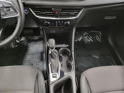 2025 Buick Encore GX AWD 4dr Preferred