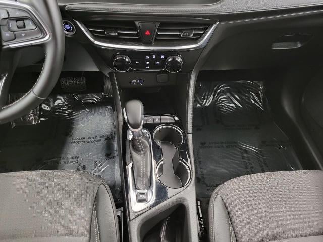 2025 Buick Encore GX AWD 4dr Preferred