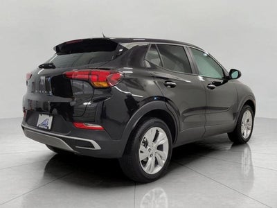 2025 Buick Encore GX AWD 4dr Preferred