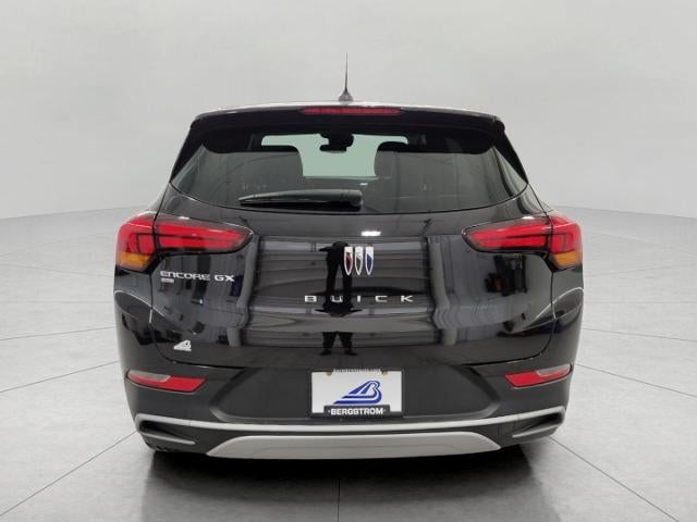 2025 Buick Encore GX AWD 4dr Preferred