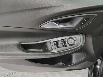 2025 Buick Encore GX AWD 4dr Preferred