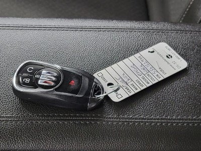 2025 Buick Encore GX AWD 4dr Preferred