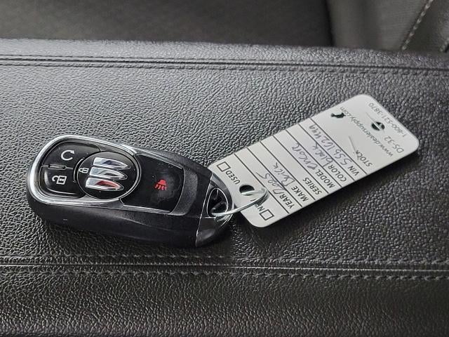 2025 Buick Encore GX AWD 4dr Preferred