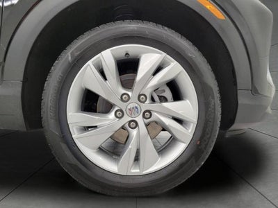 2025 Buick Encore GX AWD 4dr Preferred