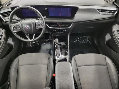 2025 Buick Encore GX AWD 4dr Preferred