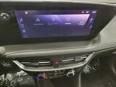 2025 Buick Encore GX AWD 4dr Preferred