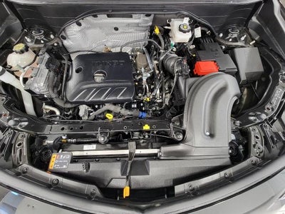 2025 Buick Encore GX AWD 4dr Preferred