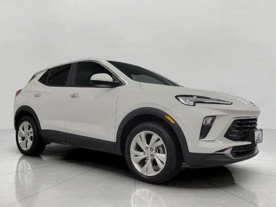 2025 Buick Encore GX AWD 4dr Preferred