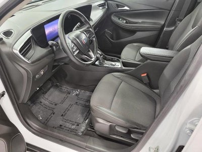 2025 Buick Encore GX AWD 4dr Preferred
