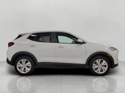 2025 Buick Encore GX AWD 4dr Preferred
