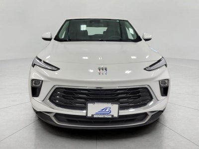 2025 Buick Encore GX AWD 4dr Preferred