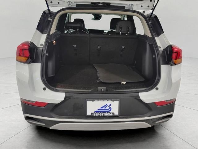 2025 Buick Encore GX AWD 4dr Preferred