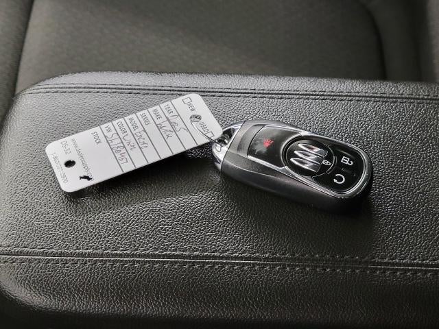 2025 Buick Encore GX AWD 4dr Preferred