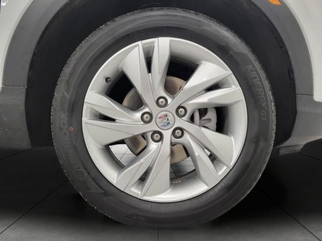 2025 Buick Encore GX AWD 4dr Preferred