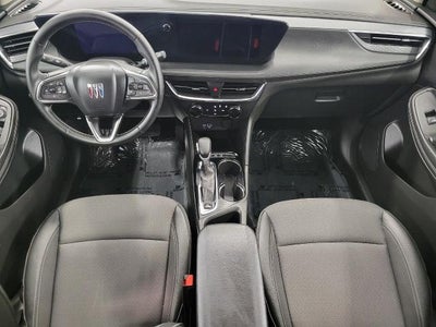 2025 Buick Encore GX AWD 4dr Preferred