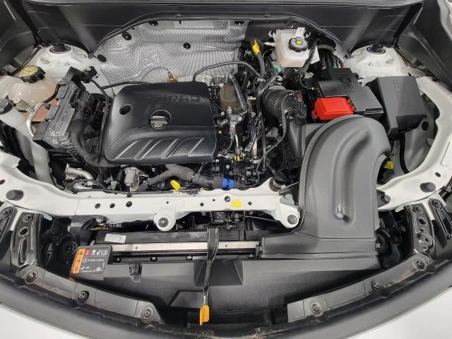 2025 Buick Encore GX AWD 4dr Preferred