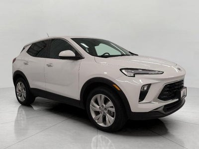 2025 Buick Encore GX AWD 4dr Preferred
