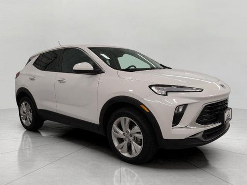 2025 Buick Encore GX AWD 4dr Preferred