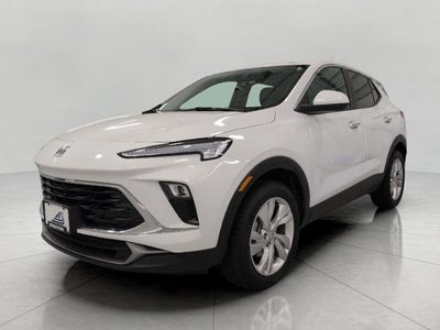 2025 Buick Encore GX AWD 4dr Preferred