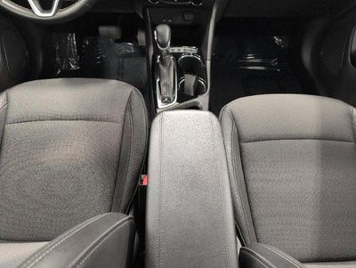 2025 Buick Encore GX AWD 4dr Preferred