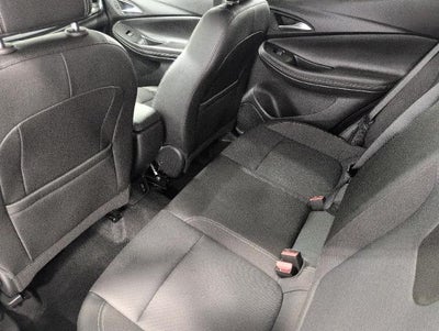 2025 Buick Encore GX AWD 4dr Preferred