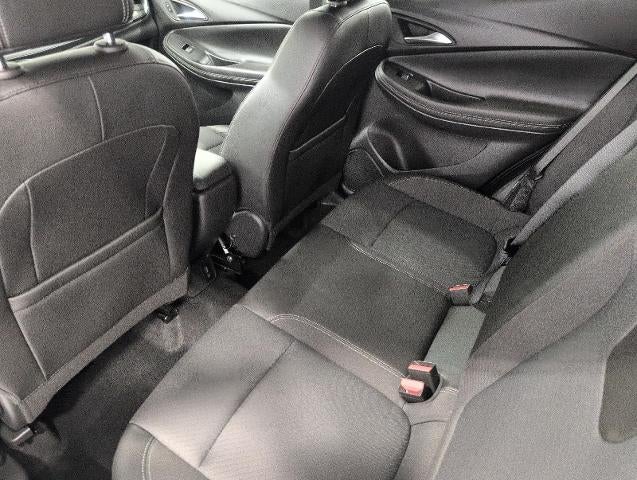 2025 Buick Encore GX AWD 4dr Preferred