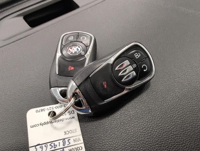 2025 Buick Encore GX AWD 4dr Preferred