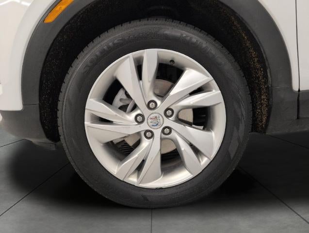 2025 Buick Encore GX AWD 4dr Preferred