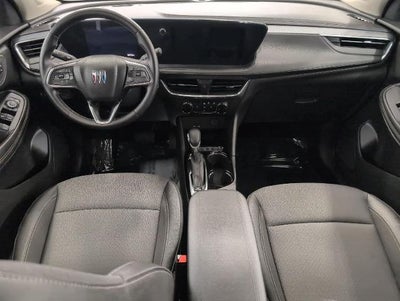 2025 Buick Encore GX AWD 4dr Preferred