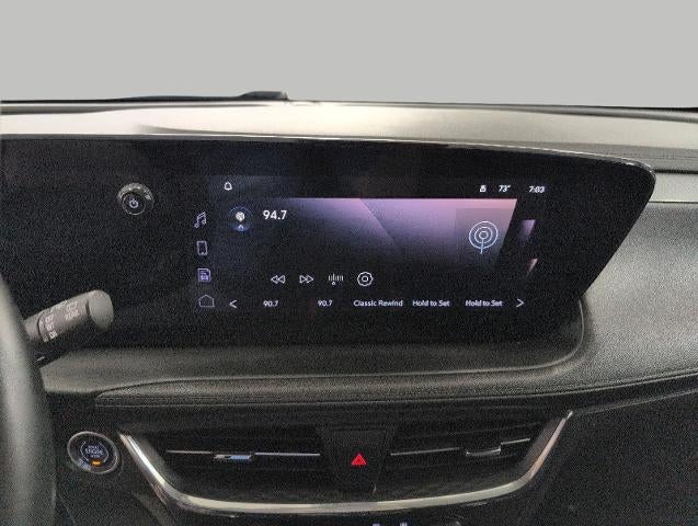 2025 Buick Encore GX AWD 4dr Preferred