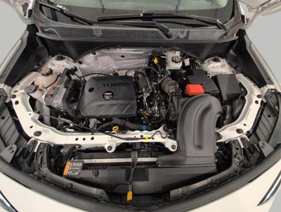 2025 Buick Encore GX AWD 4dr Preferred