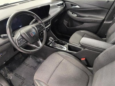 2025 Buick Encore GX AWD 4dr Preferred