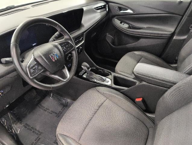 2025 Buick Encore GX AWD 4dr Preferred