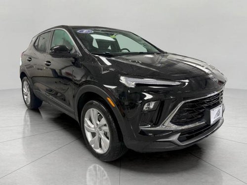 2024 Buick Encore GX AWD 4dr Preferred