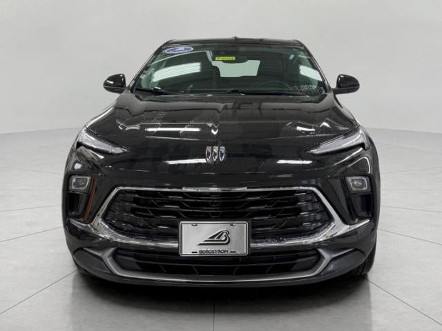 2024 Buick Encore GX AWD 4dr Preferred