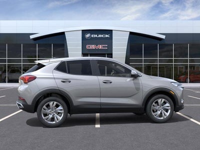 2026 Buick Encore GX AWD 4dr Preferred
