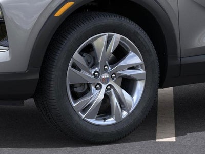 2026 Buick Encore GX AWD 4dr Preferred