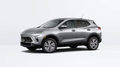 2026 Buick Encore GX AWD 4dr Preferred