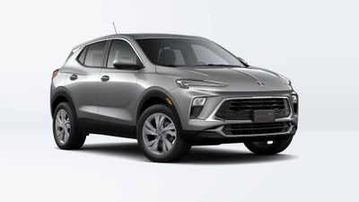 2026 Buick Encore GX AWD 4dr Preferred