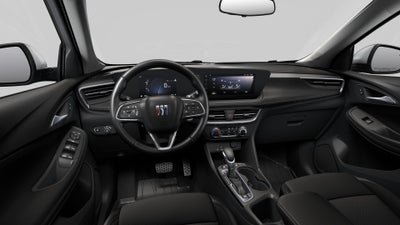 2026 Buick Encore GX AWD 4dr Preferred