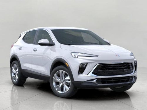 2026 Buick Encore GX AWD 4dr Preferred