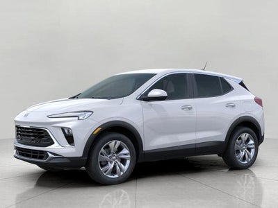 2026 Buick Encore GX AWD 4dr Preferred