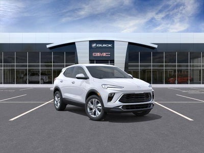2026 Buick Encore GX AWD 4dr Preferred