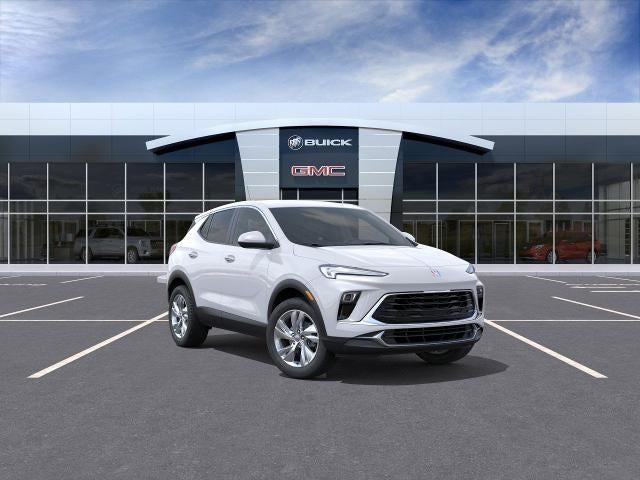 2026 Buick Encore GX AWD 4dr Preferred
