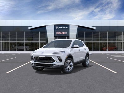 2026 Buick Encore GX AWD 4dr Preferred
