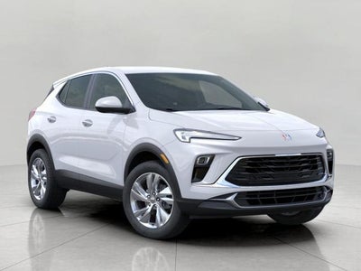 2026 Buick Encore GX AWD 4dr Preferred