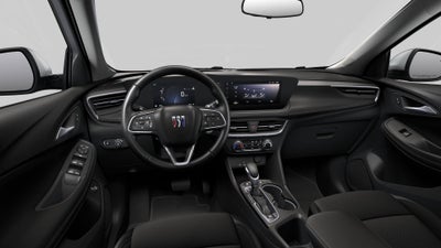 2026 Buick Encore GX AWD 4dr Preferred