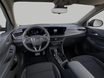 2026 Buick Encore GX AWD 4dr Preferred