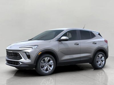 2026 Buick Encore GX AWD 4dr Preferred