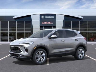 2026 Buick Encore GX AWD 4dr Preferred
